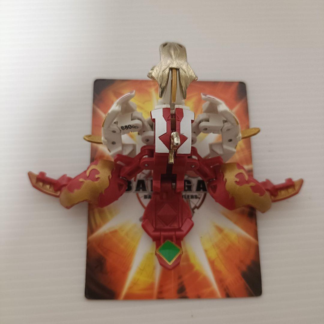 爆丸　士ドラガオン