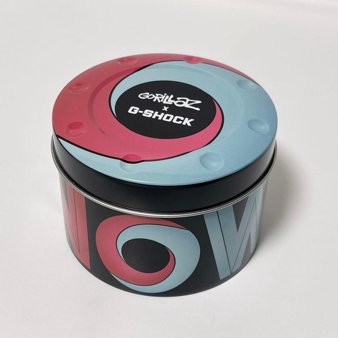 CASIO G-SHOCK×Gorillaz GW-B5600GZ-1JR