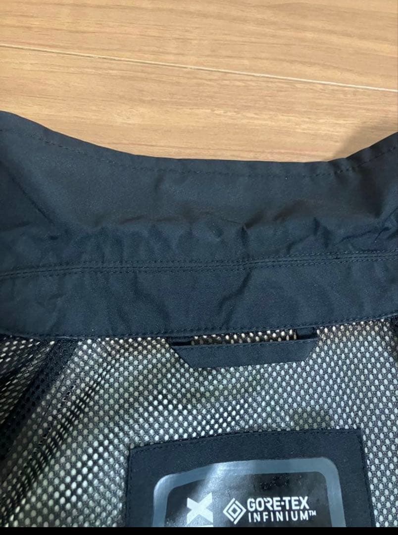 +phenix GORE-TEX INFINIUM ナイロンコーチジャケット