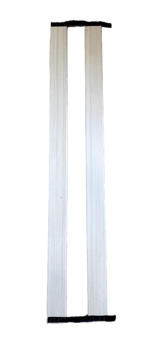 ZINUS ベッドフレーム セミダブル すのこ 分解済み