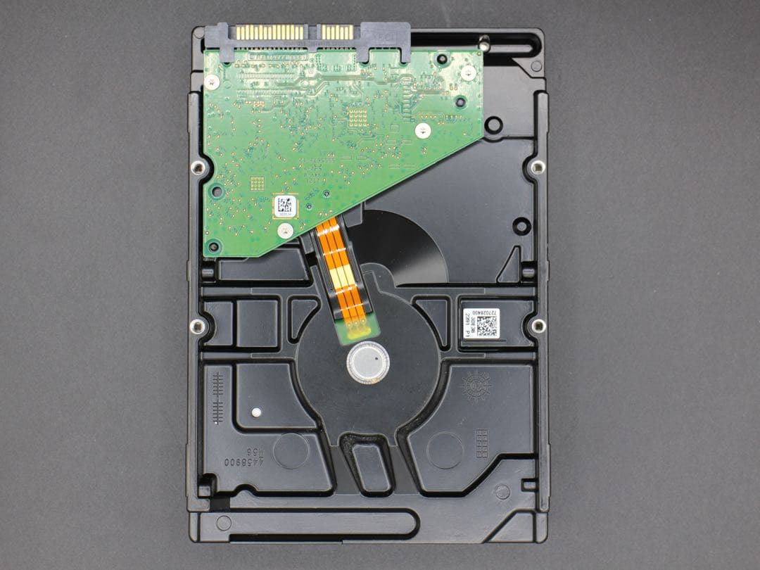 SEAGATE HDD 6TB ST6000DM003 ハードディスク 07