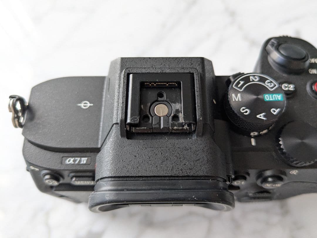 SONY α7IV ボディILCE-7M4