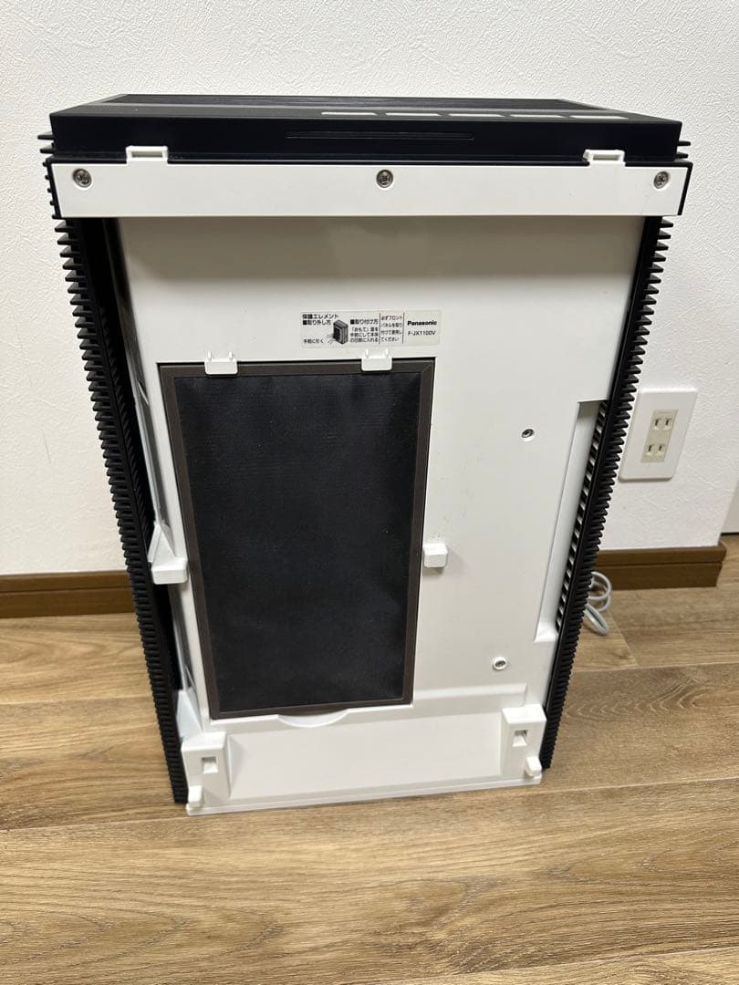 空気清浄パナソニック ジアイーノF-JX1100V 2020年製【美品】