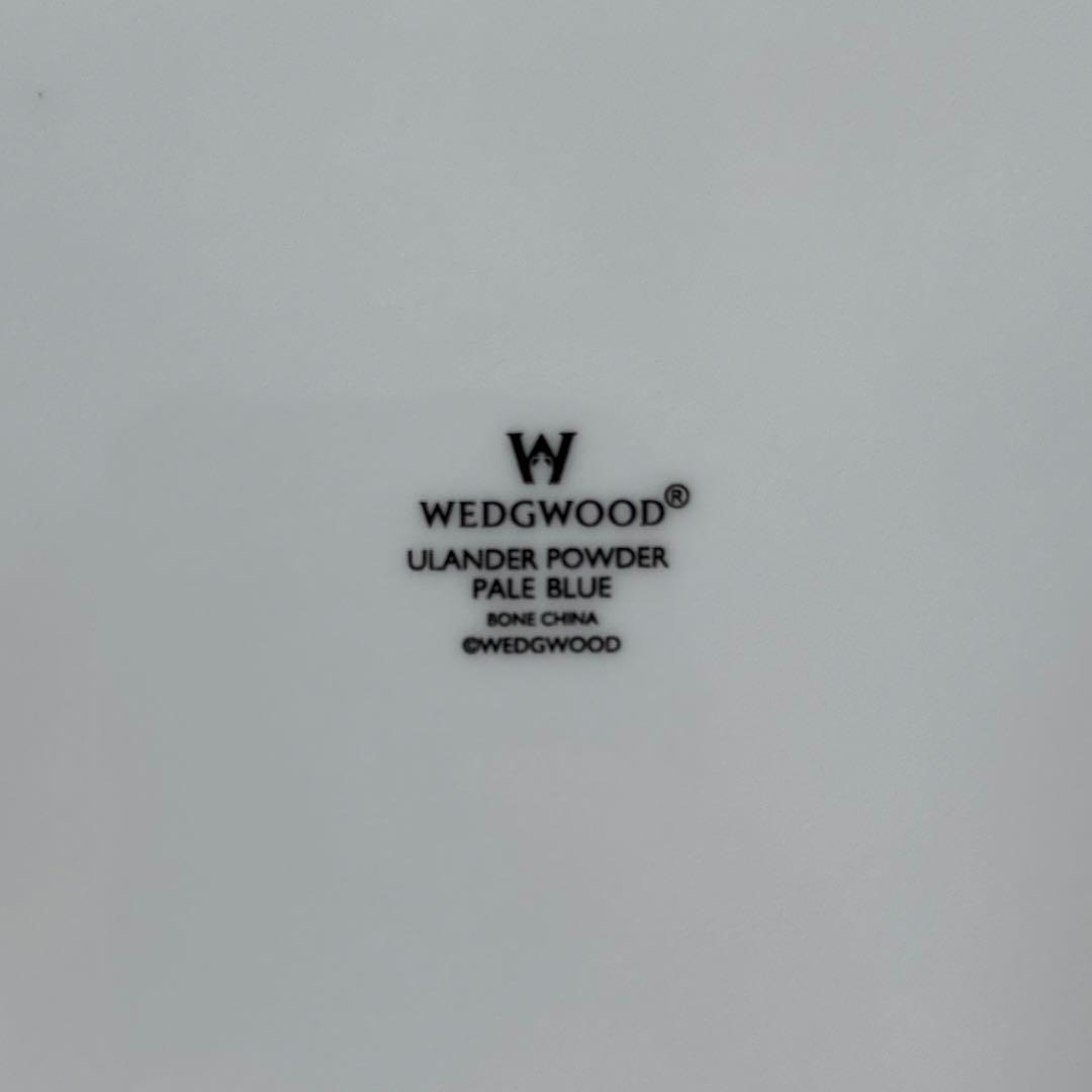  ULANDER POWDER PALE BLUE 食器セット