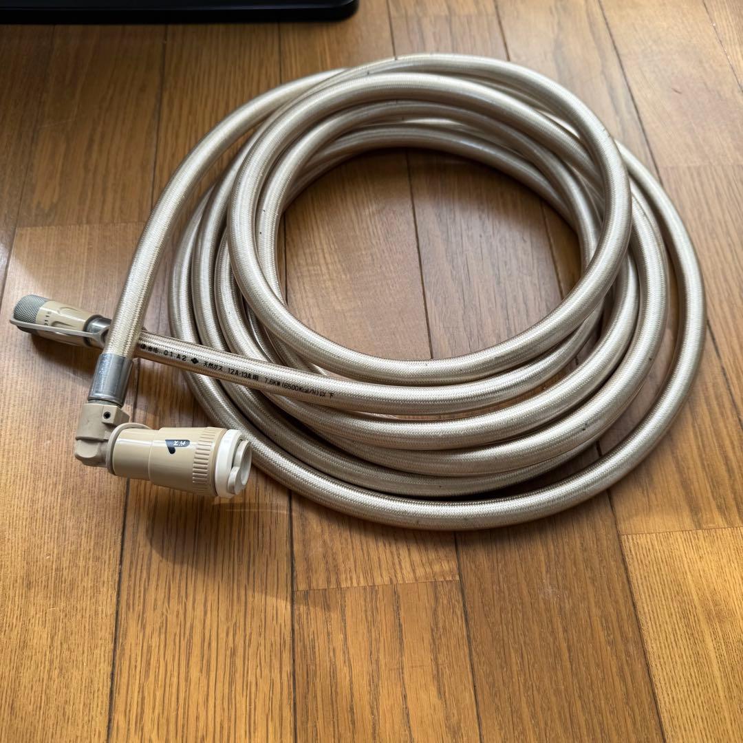 【超美品】リンナイ　ガスファンヒーター　都市ガス用