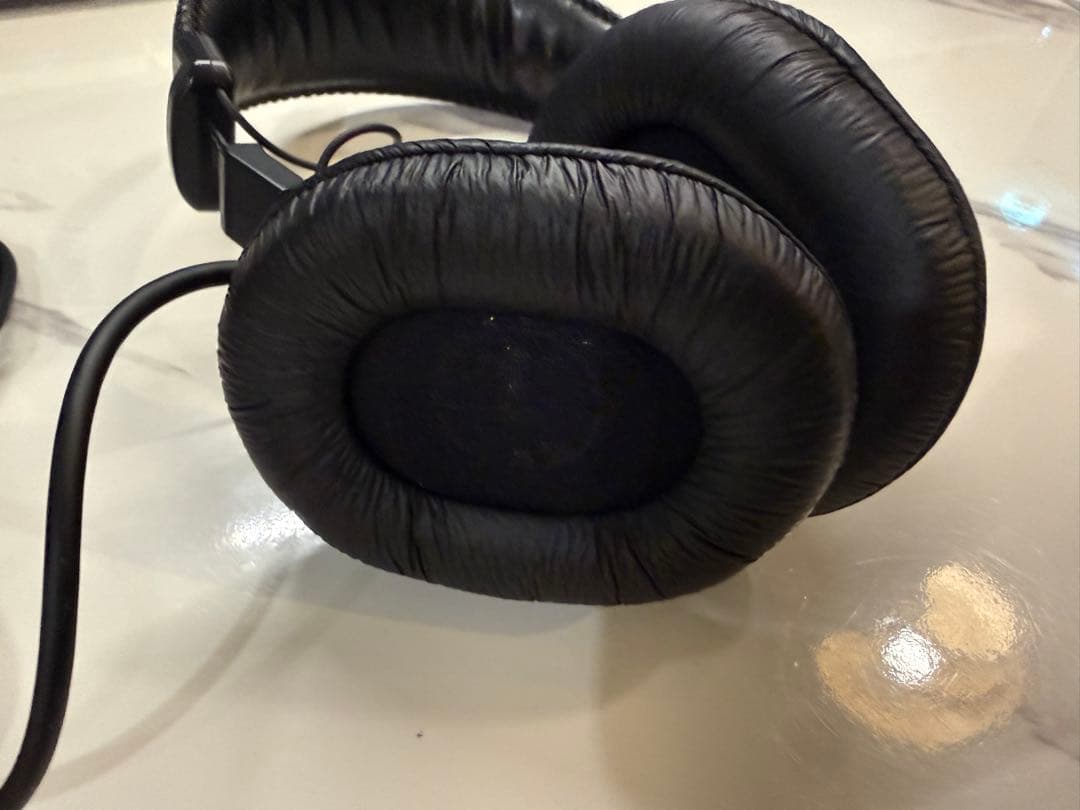 SONY MDR-CD900ST スタジオモニター 有線ヘッドホン