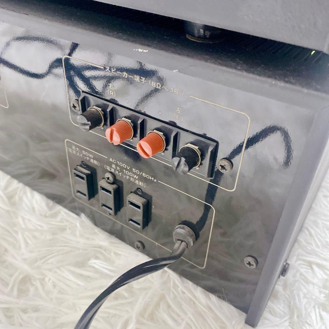 ヴィンテージ Lo-D HA-380 FT-180 プリメイン チューナー 希少