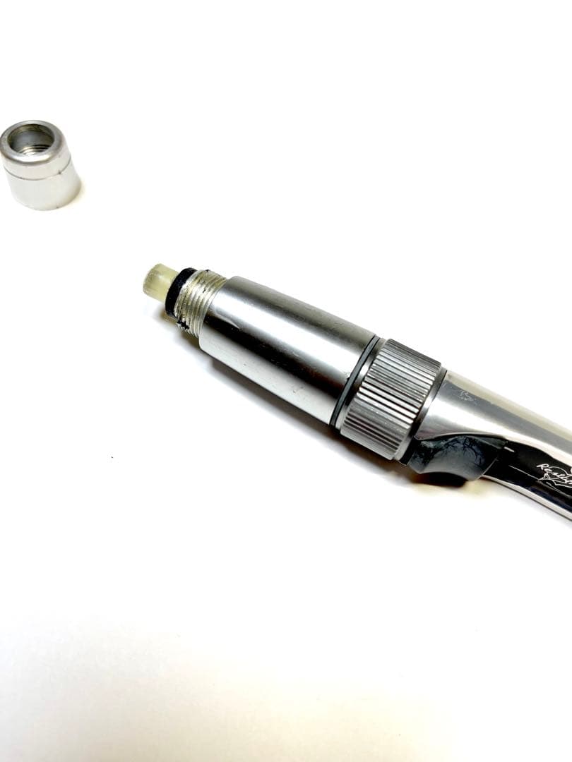 J*I様 オールドレスターファイングリップ訳あり。必ず商品説明お読みください。