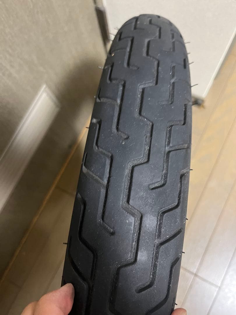 ビラーゴ250 後期　純正フロントホイール