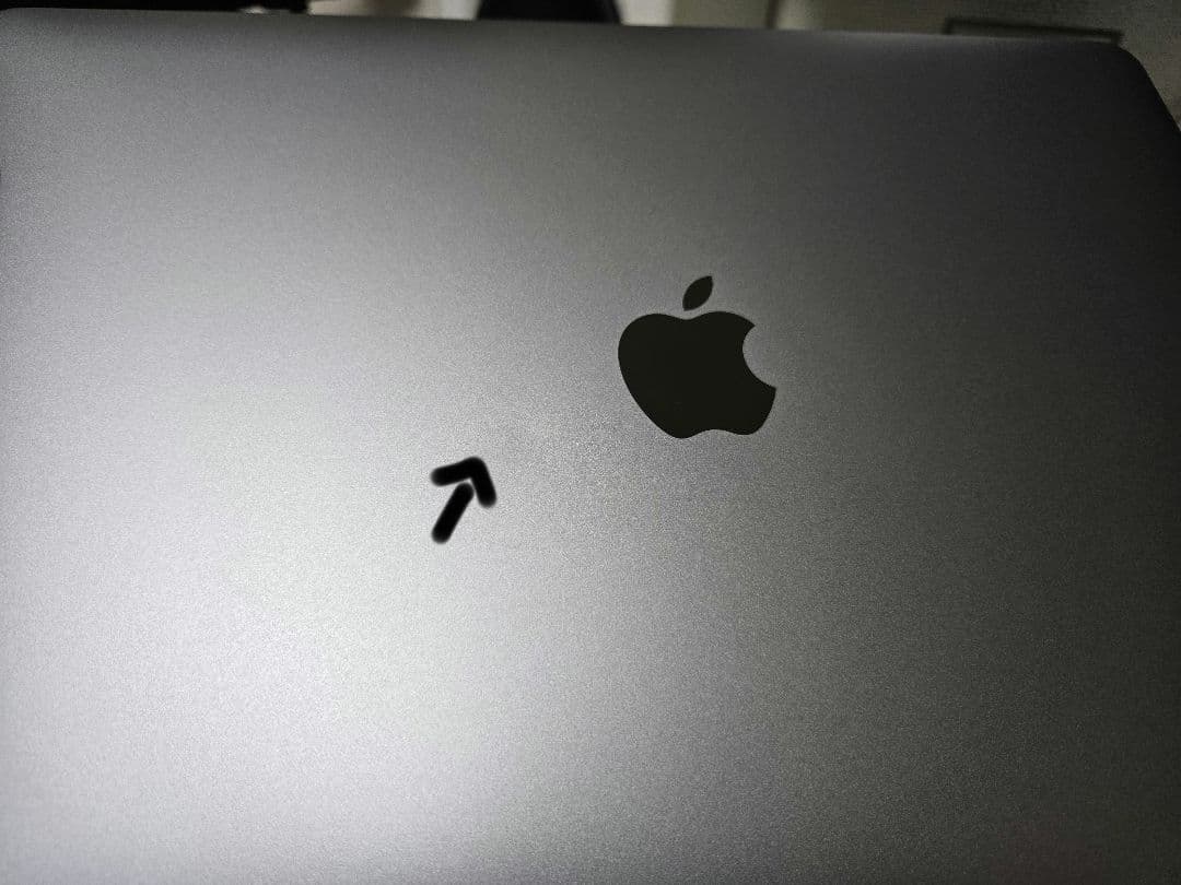 P◆SAP MacBook Air M1 8GB 欠品無し