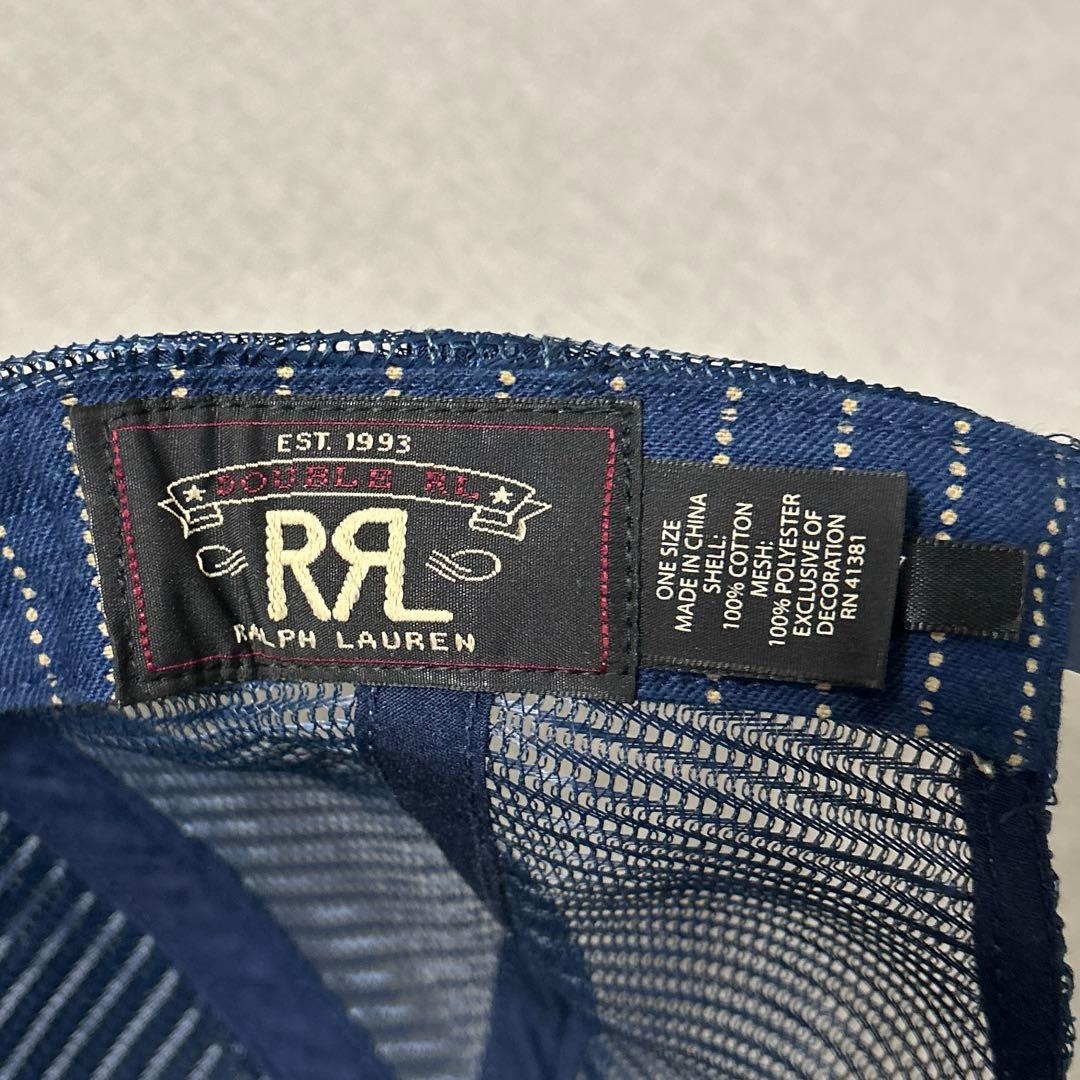 S*i様 RRL 帽子