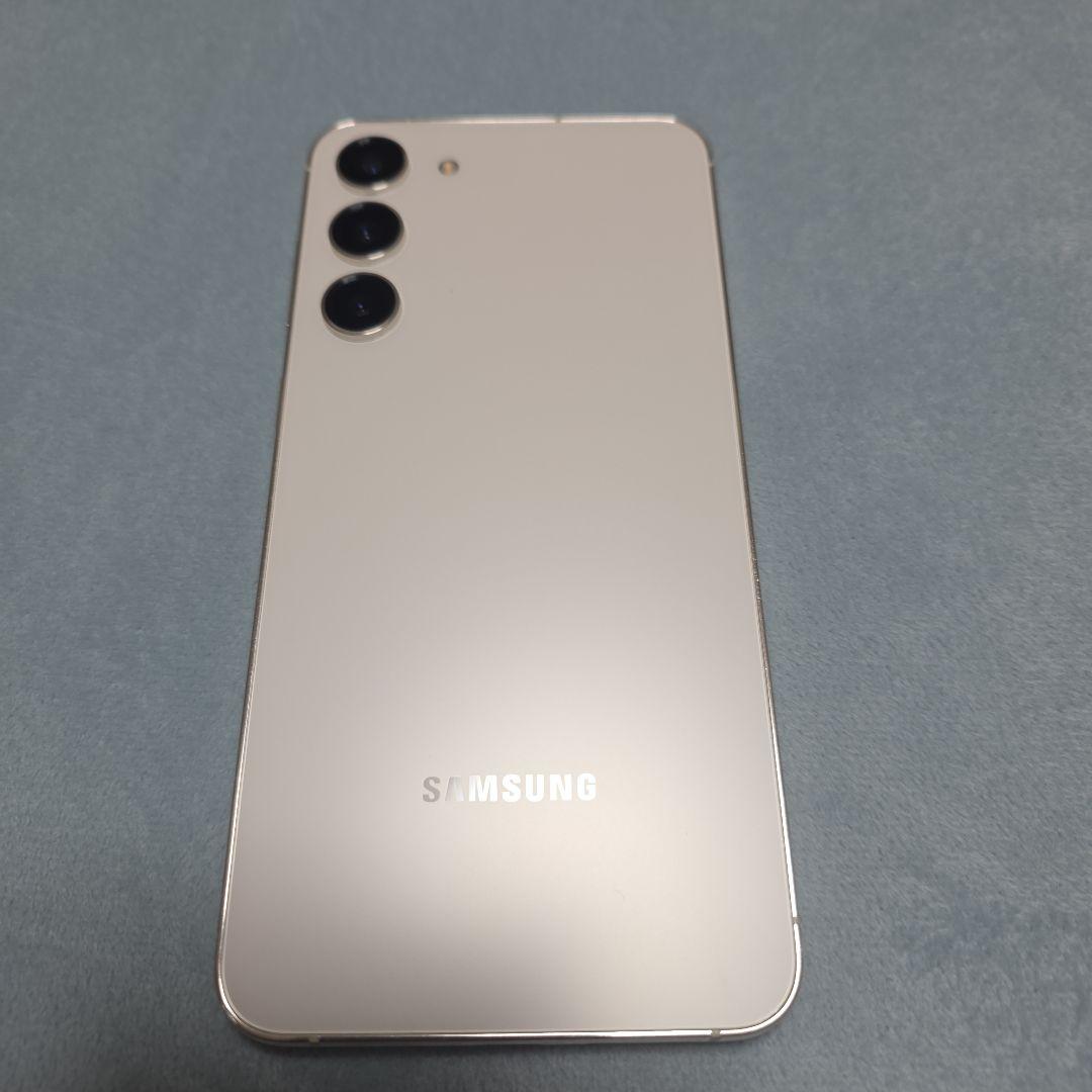 Samsung Galaxy S23 plus 512g 海外simフリー版