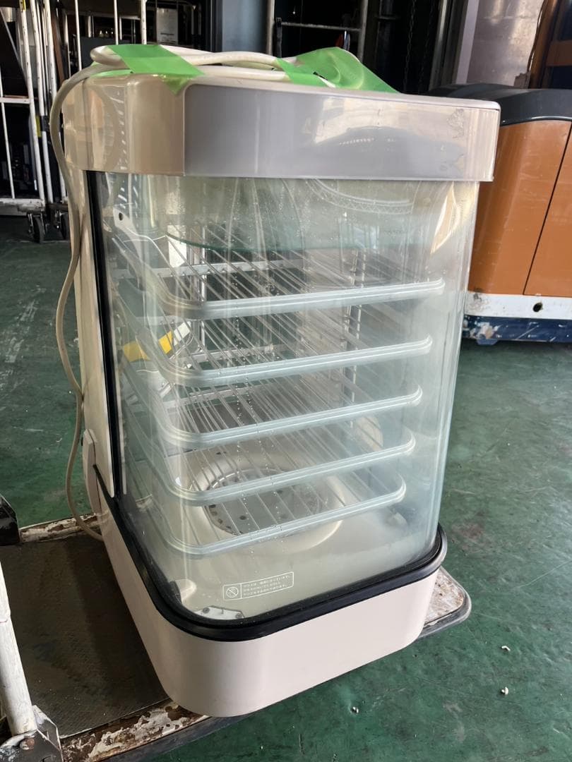 日本ヒーター MJ45SA 肉まん 蒸し器