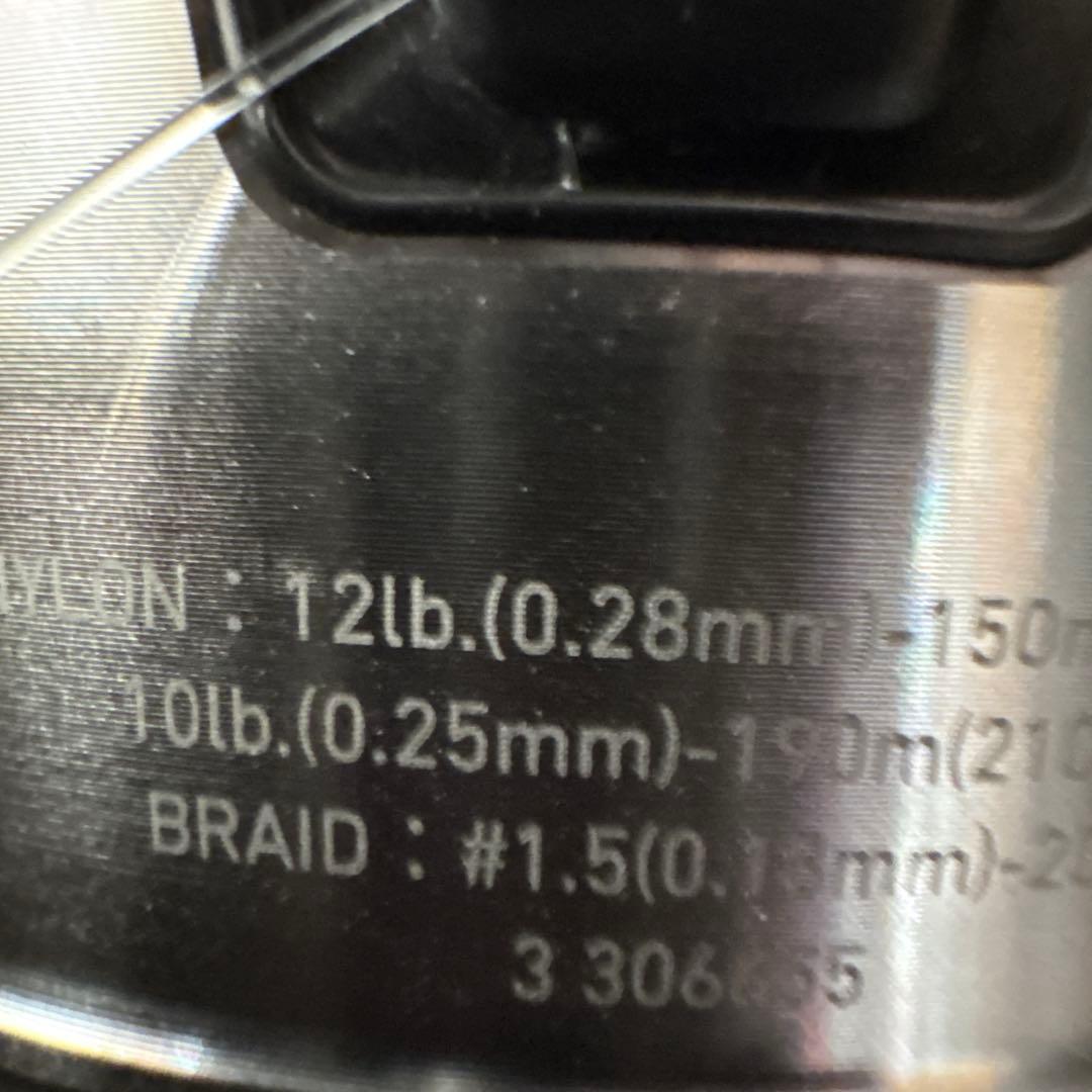 DAIWA 24CERTATE LT4000-CXH スピニングリール