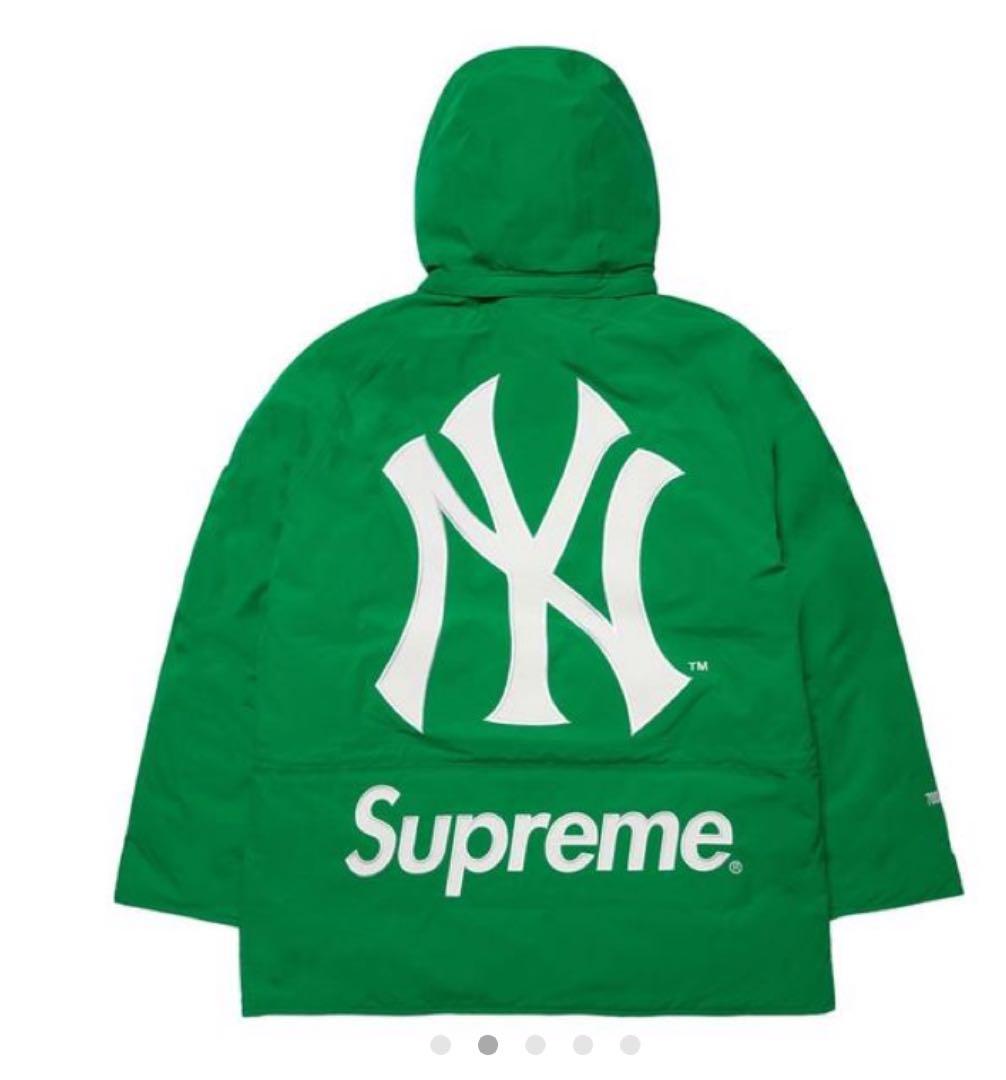 ウェア Supreme New York Yankees GORE TEX 700