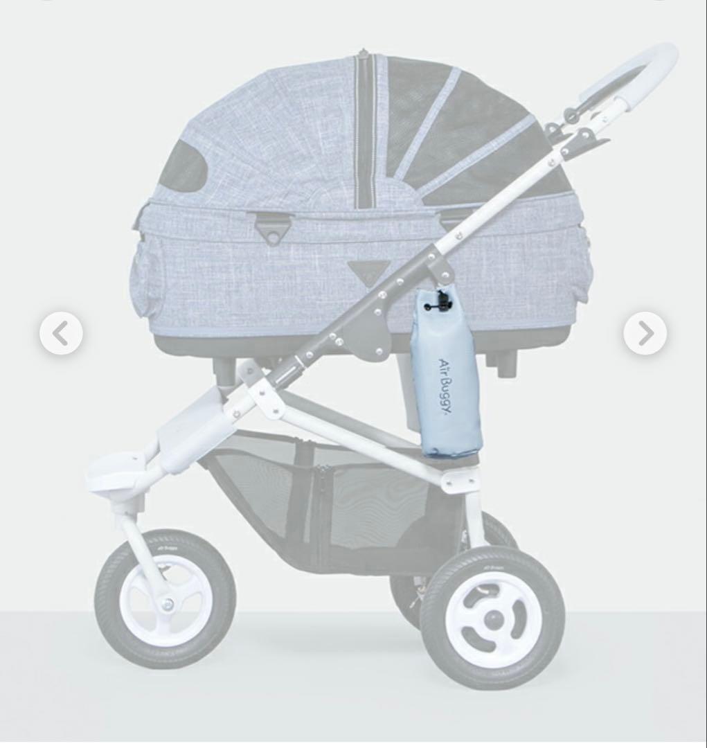 ①エアバギーAIRBUGGY DOME3 フレームのみ※コット別売