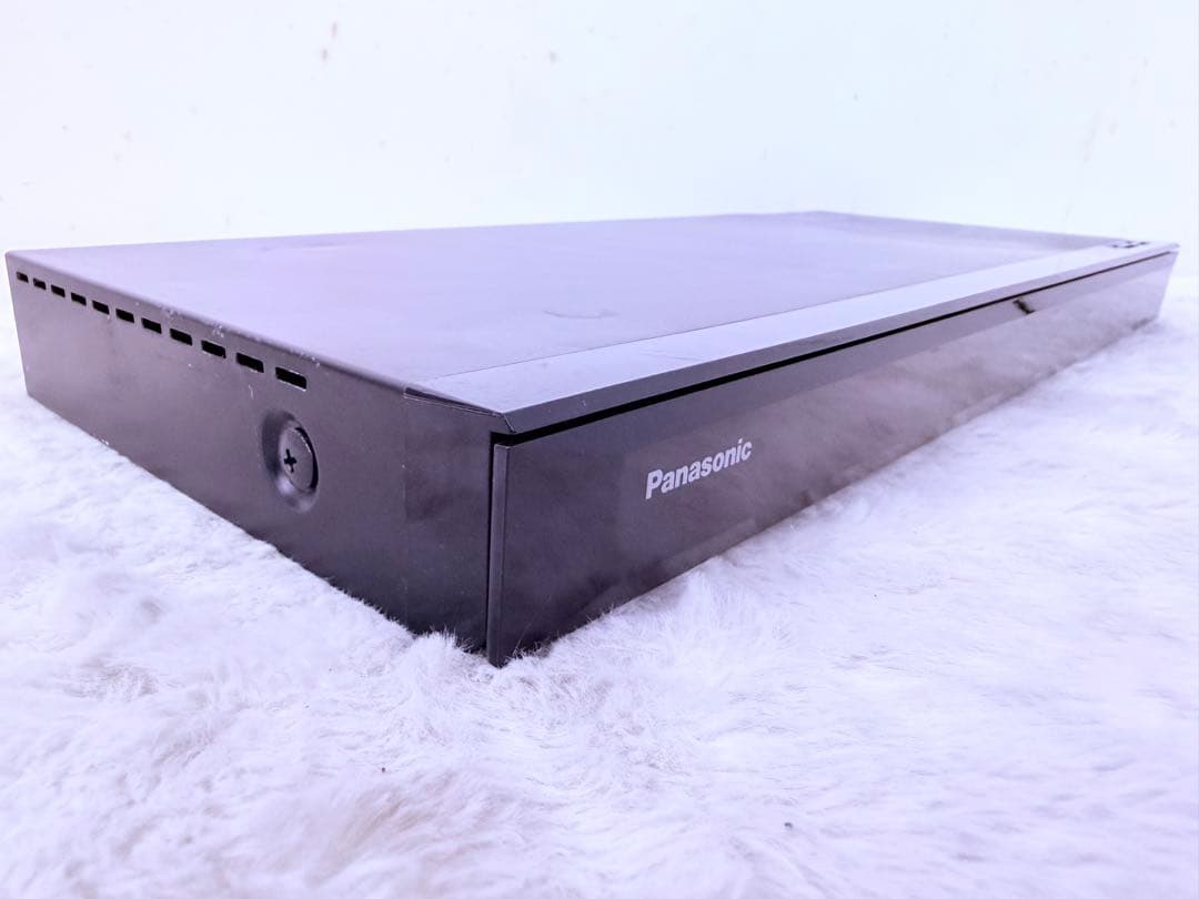 すぐ視聴可能セット！簡易説明書付♪DIGA DMR-BRW1020 1TB