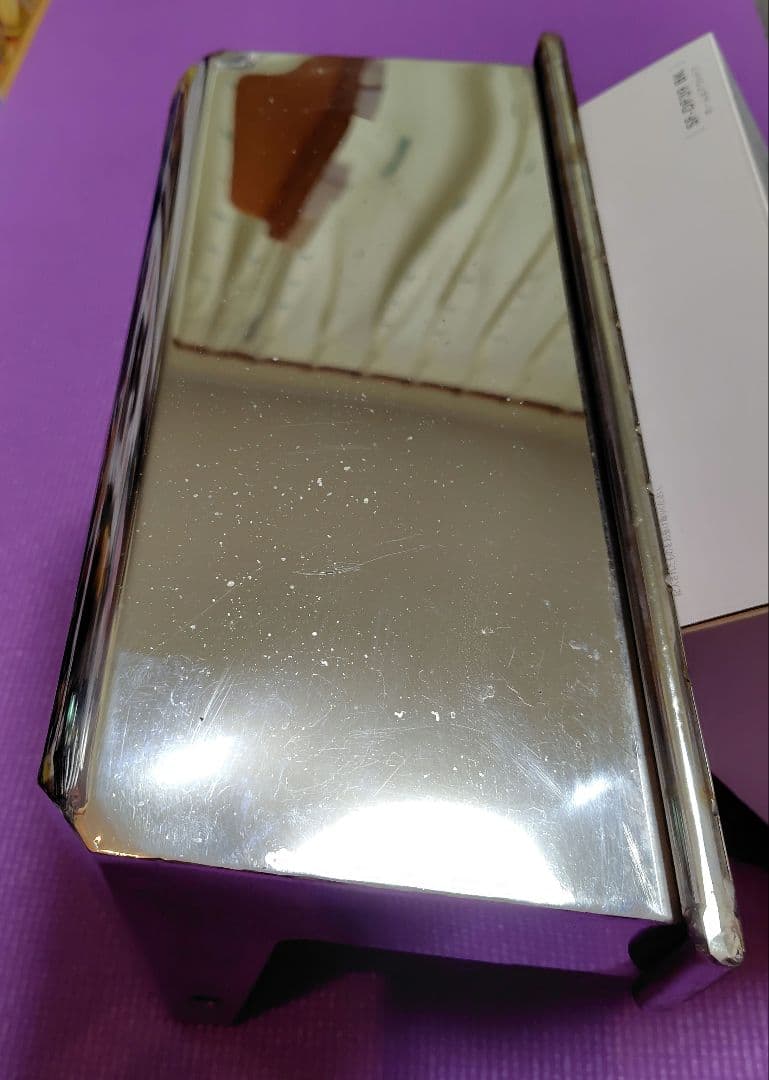 ハイゼットトラック　200系用　バッテリー用カバー