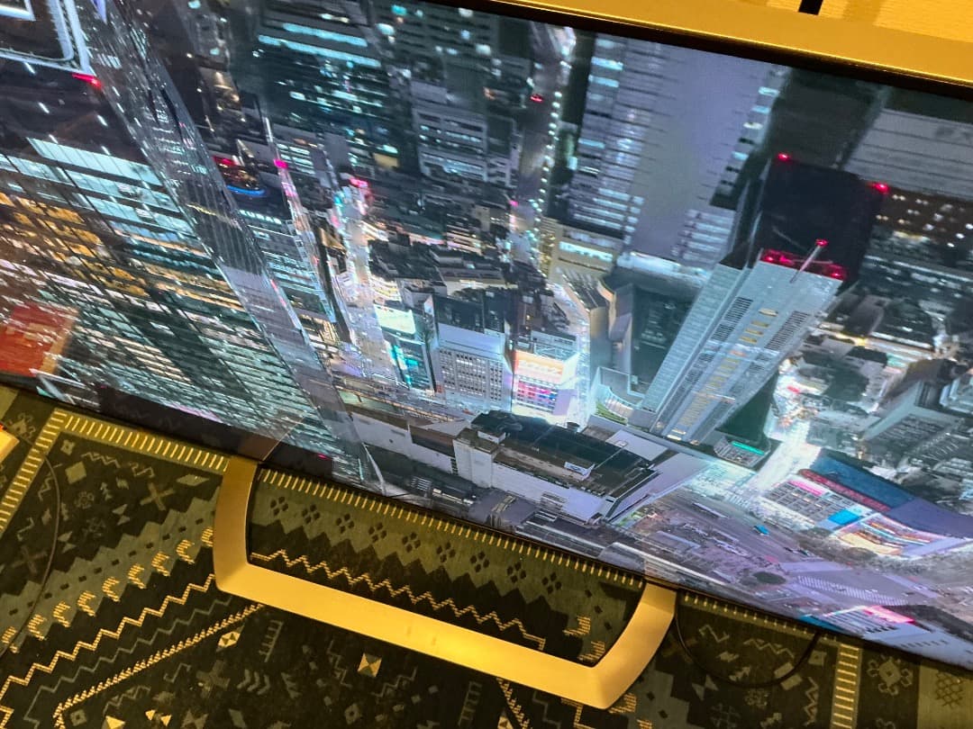 [中古] 60/4K SHARP AQUOS LC-60US30 2015年製