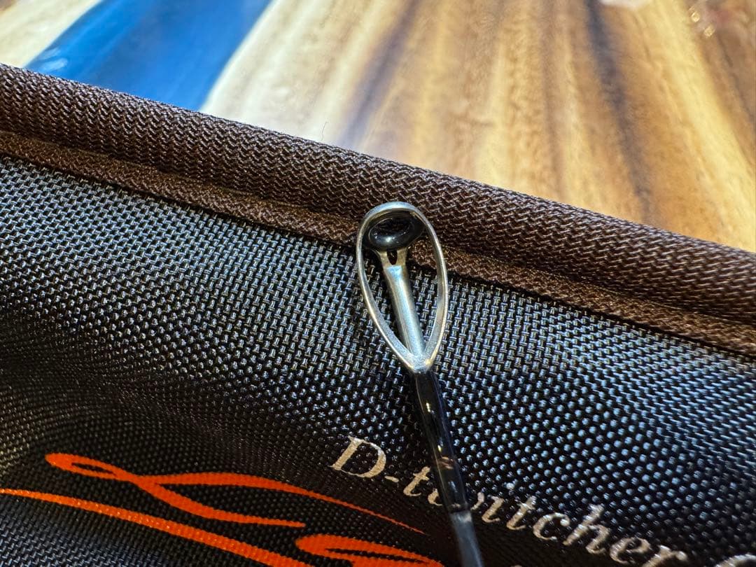 スミス　ラグレスボロン TLB-53DT D-twitcher53