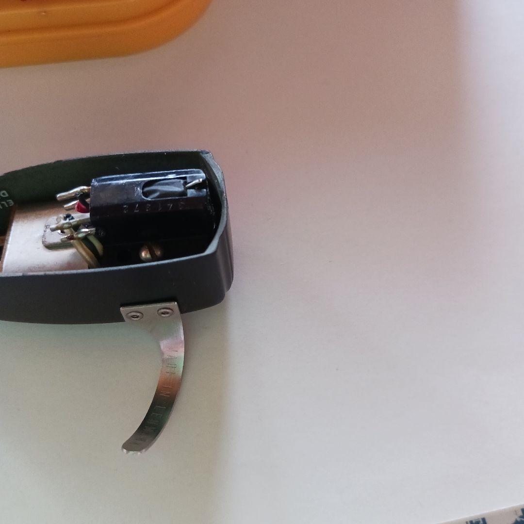 オルトフォン カートリッジ SPU - T No.341372