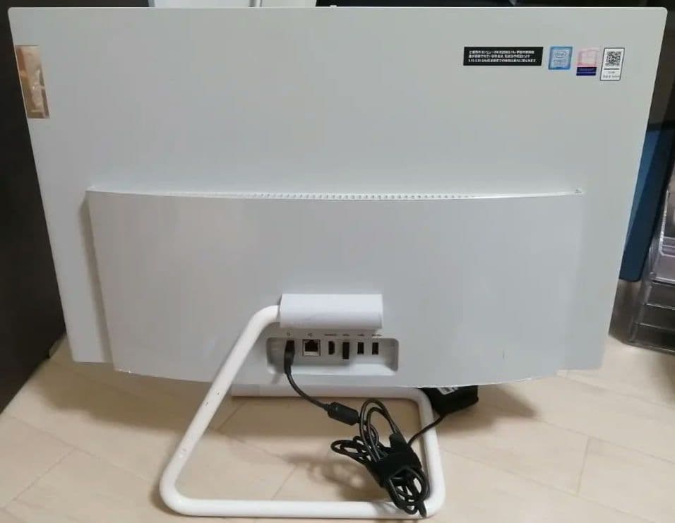 Windowsデスクトップ Lenovo A340-24ICB F0E6 i5 8GB 500GB SSD