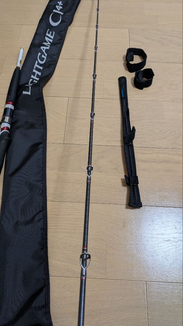 LIGHTGAME CI4+ Moderato タイプ64 M210 シマノ