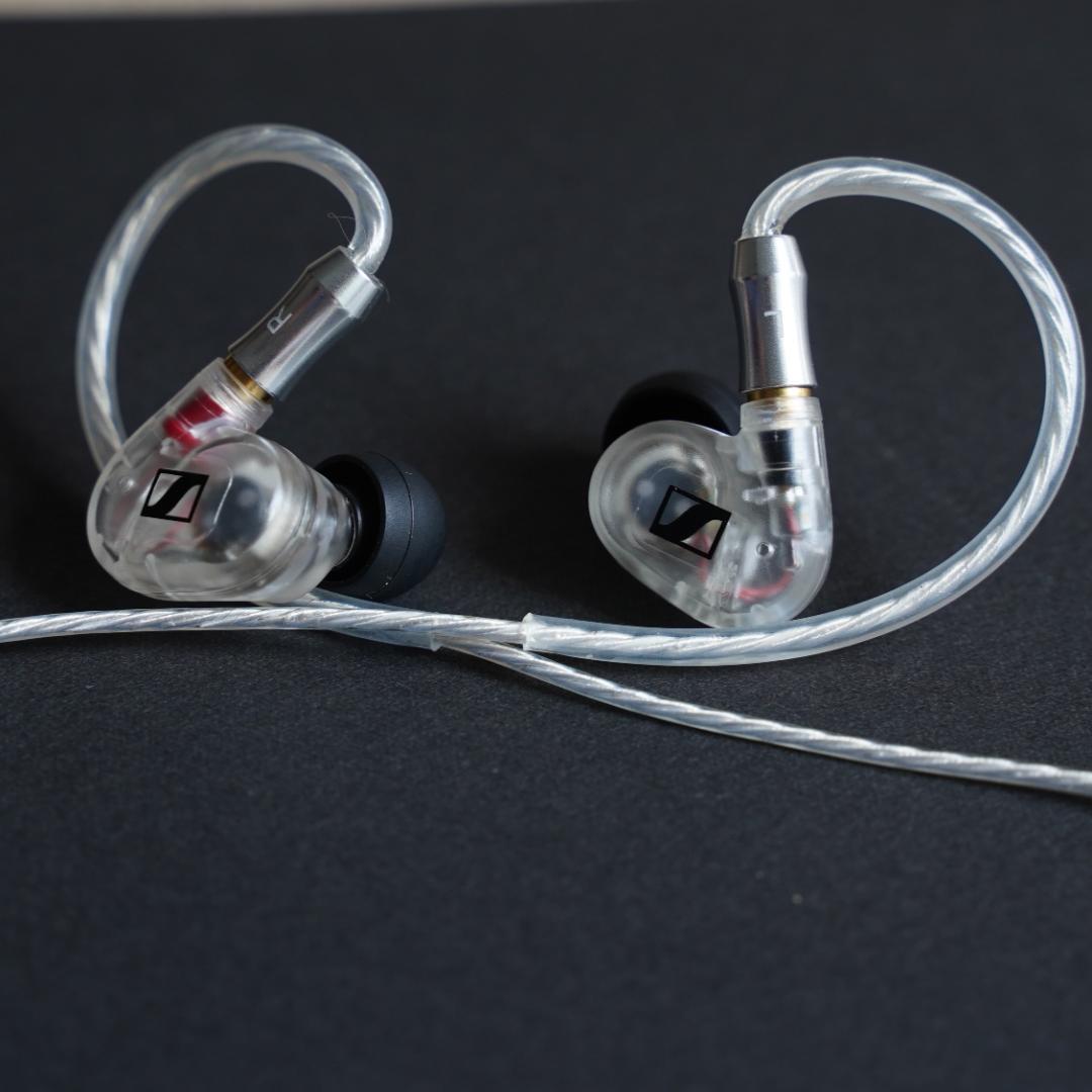 最高峰グレード7N超冷凍製単結晶銅銀メッキ最高ケーブルIE500/4.4mmL字