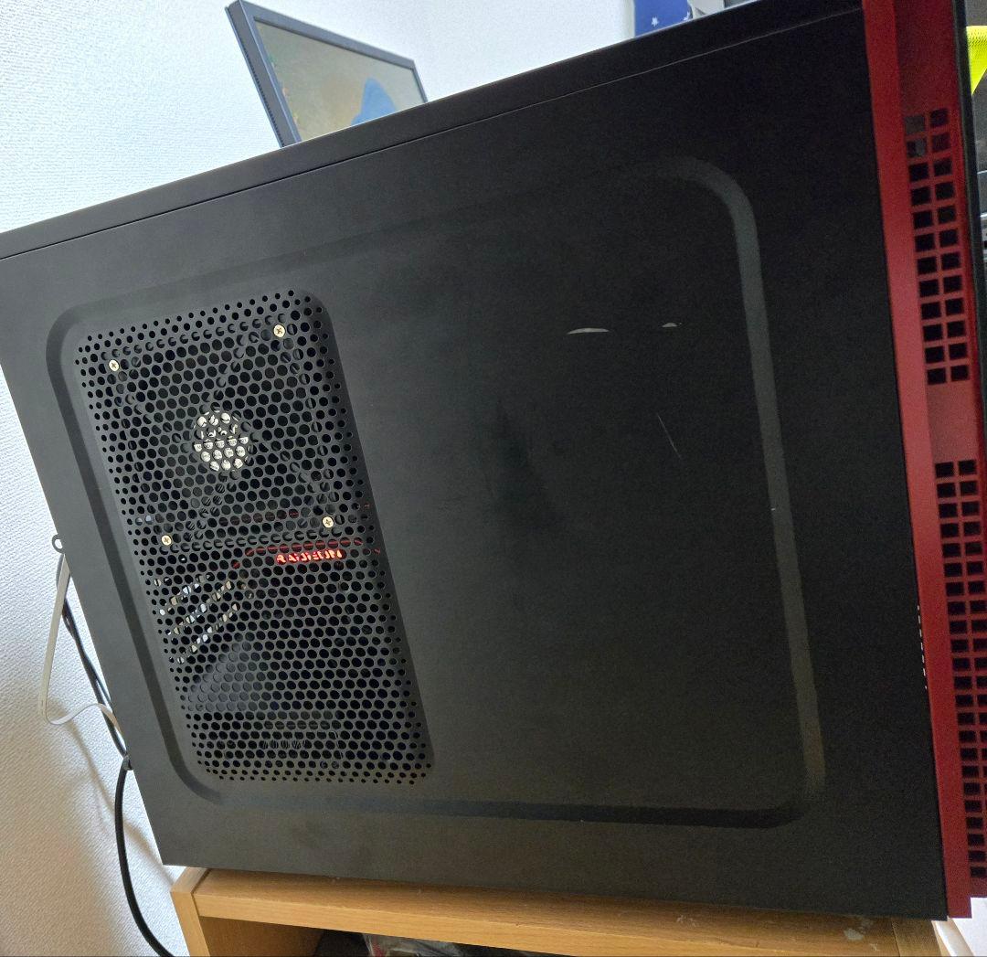 LEVEL iiyama 高性能 ゲーミングPC RX6800 モンハンワイルズ