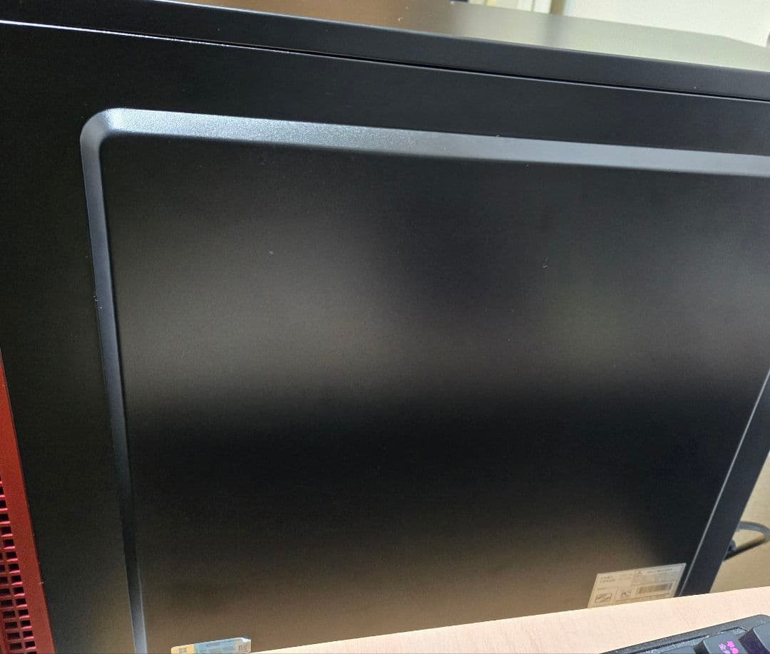 LEVEL iiyama 高性能 ゲーミングPC RX6800 モンハンワイルズ