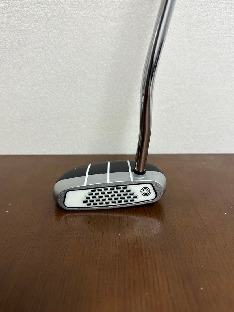 【良品】オデッセイストロークラボTUTTLE パター2019年モデル33inch