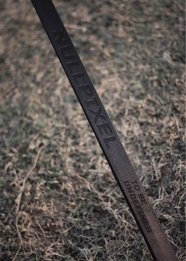 NULLPIXEL W3.8 ROPE BLACK EDITION 4本セット