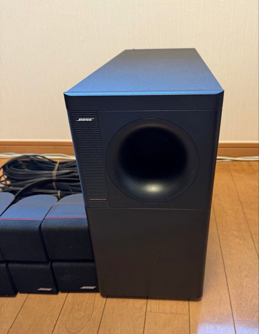 ⭐️らくちゃん⭐️Bose Acoustimass 10  theat