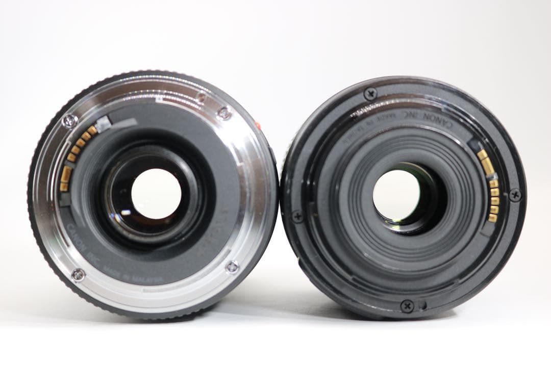 美品 【Canon EOS Kiss X9i ダブルレンズセット】Wi-Fi搭載