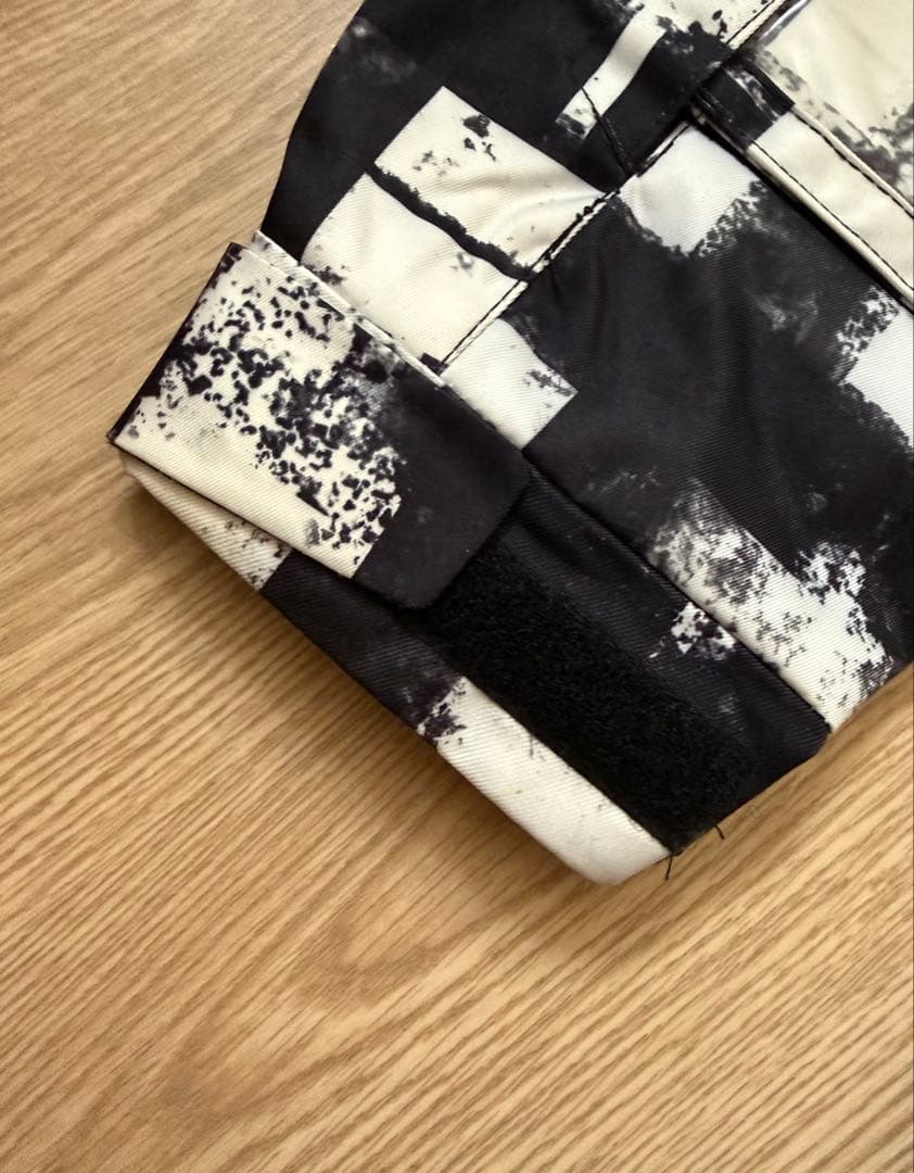 【美品】ハンソン スキー・スノーボード用ウェア上下セット グローブ付き