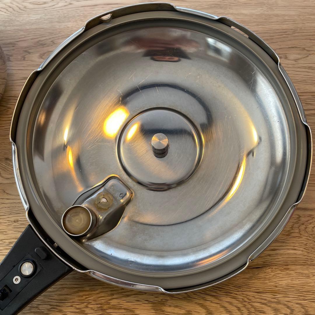 【2台セット】アサヒ軽金属 ゼロ活力なべ 3.0L / 5.5L 圧力鍋