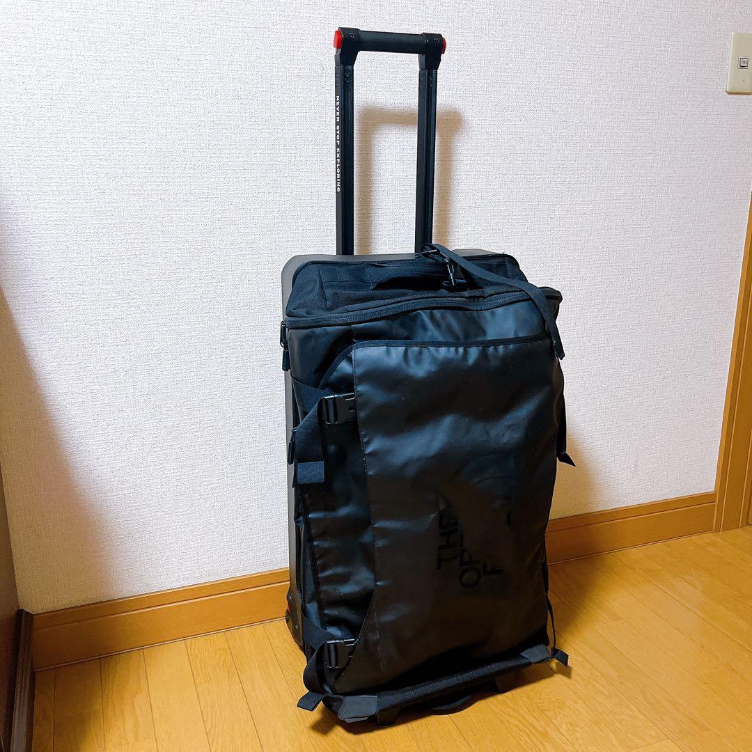 廃盤　ノースフェイス ローリングサンダー 80L キャリーバッグ
