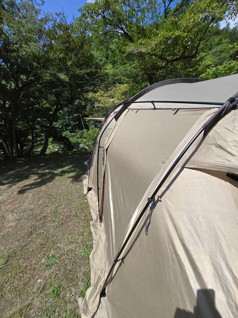 値下げSABBATICAL ベージュ アルニカ