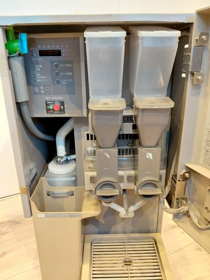 ホシザキ　ティーディスペンサー（給茶機）PT-50H2A