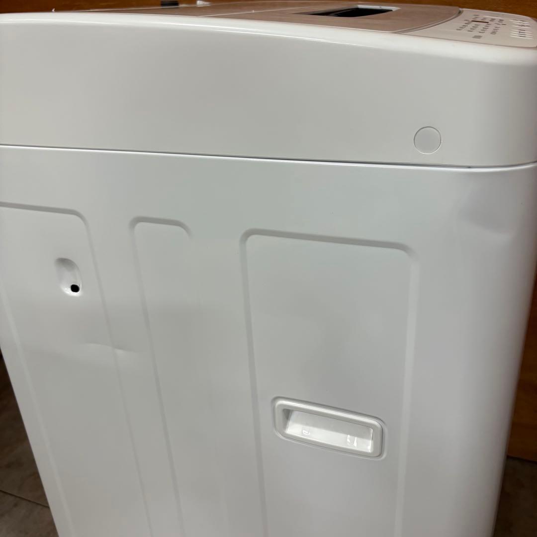 一都三県限定　配送設置無料　縦型洗濯機　IRIS OHYAMA 2024年製
