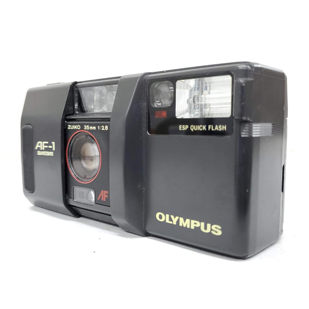 【動作確認済】 Olympus AF-1 F1225-170-1-28p p