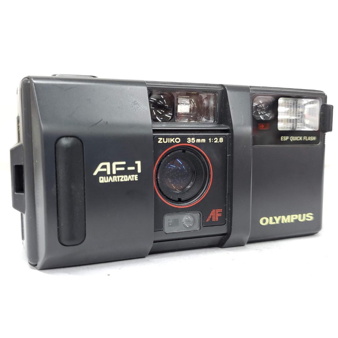 【動作確認済】 Olympus AF-1 F1225-170-1-28p p