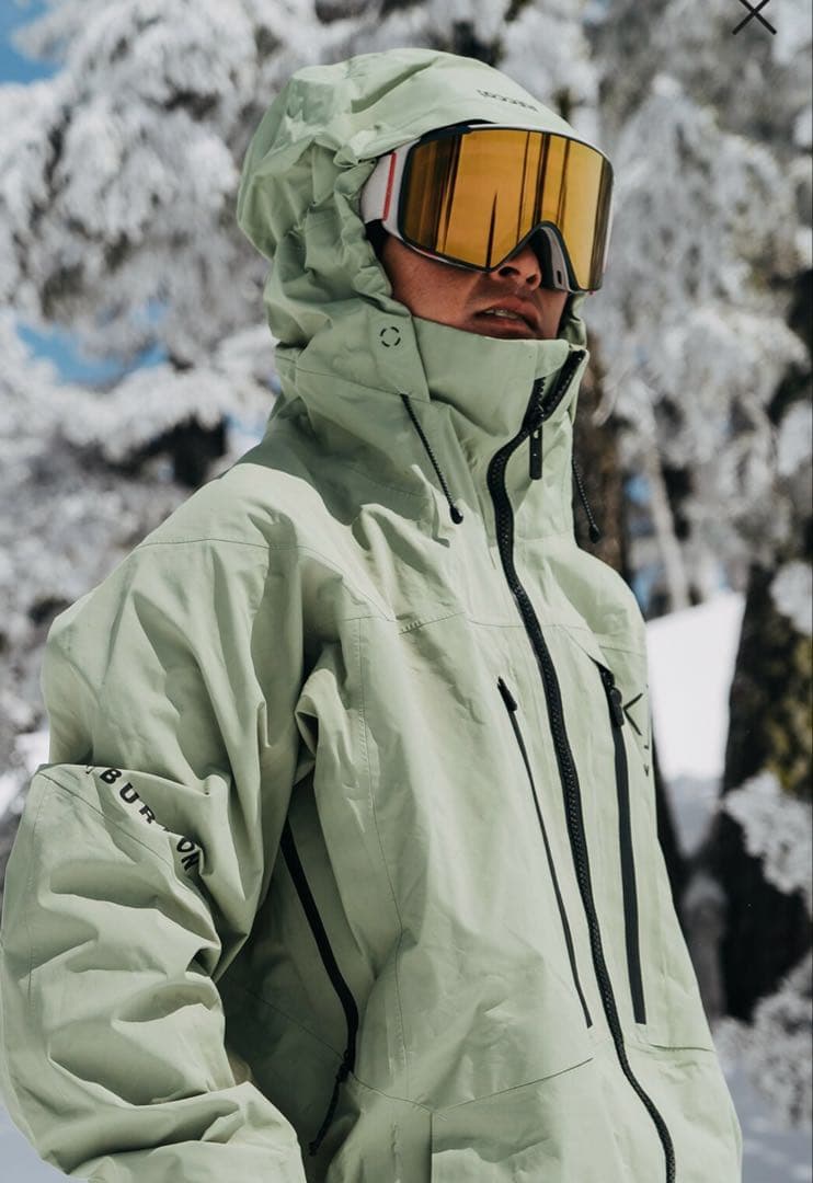 Burton [ak]®Hover GORE‑TEX PRO 3L Jacket