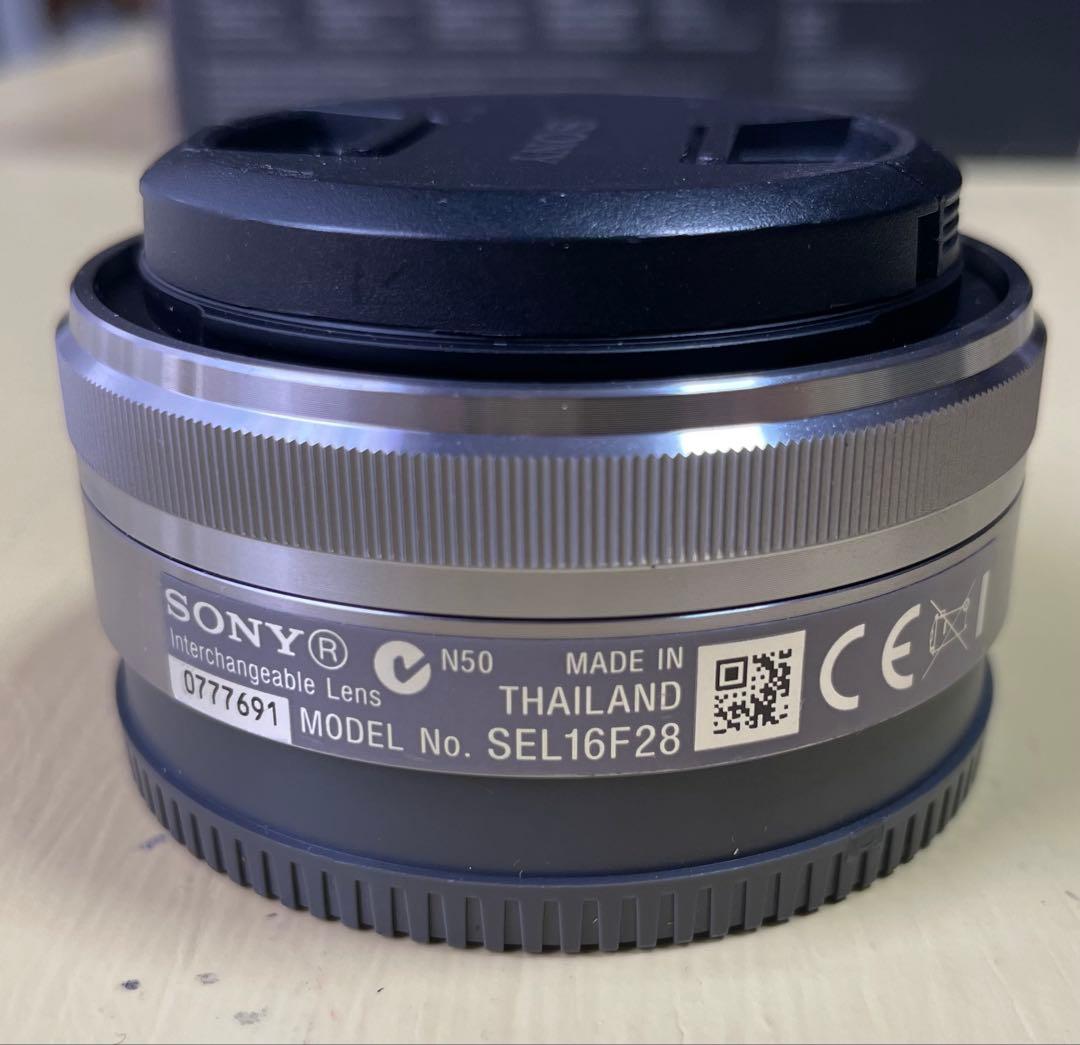 純*ン様 SONY NEX5 ダブルレンズキット