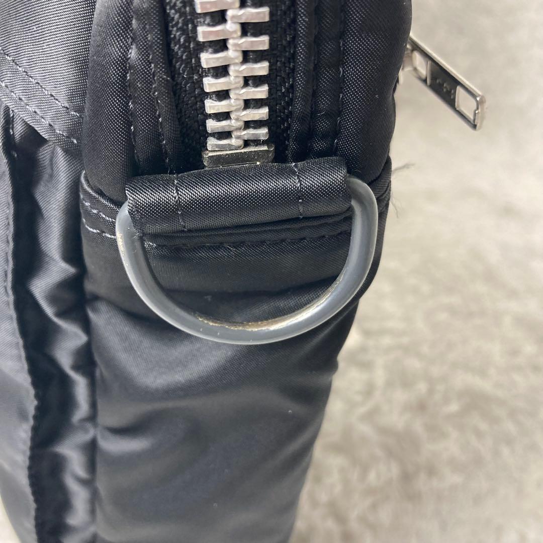 極美品✨ポーター　タンカー　ブリーフケース　ビジネスバッグ