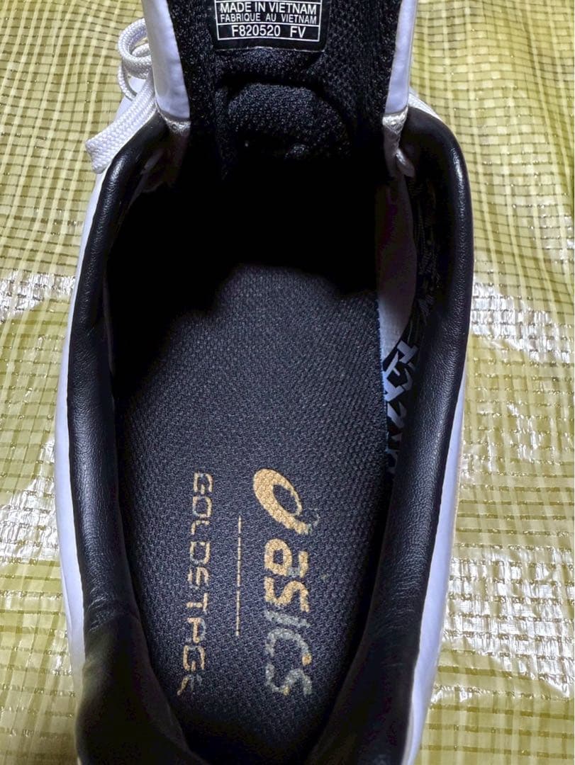 asics(アシックス) ゴールドステージ 野球用スパイク