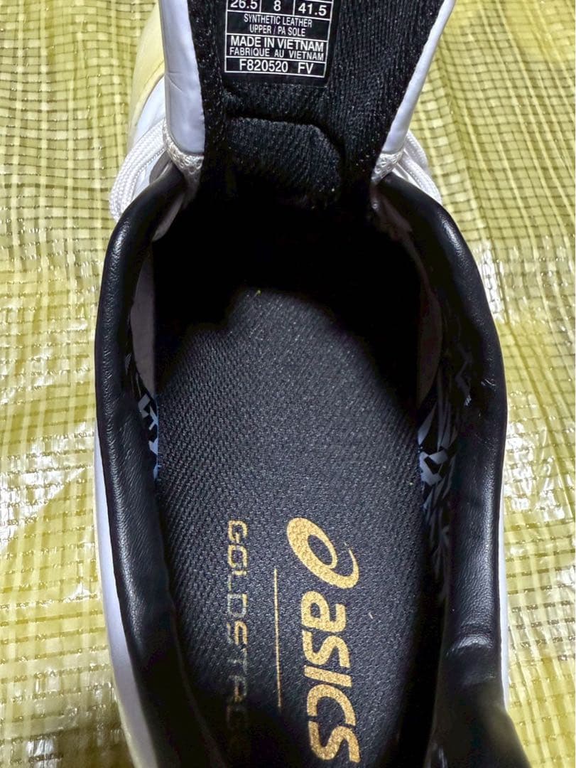 asics(アシックス) ゴールドステージ 野球用スパイク