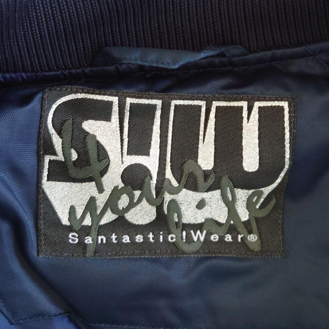 SANTASTIC!/サンタスティック 1周年記念スタジャン 井上三太