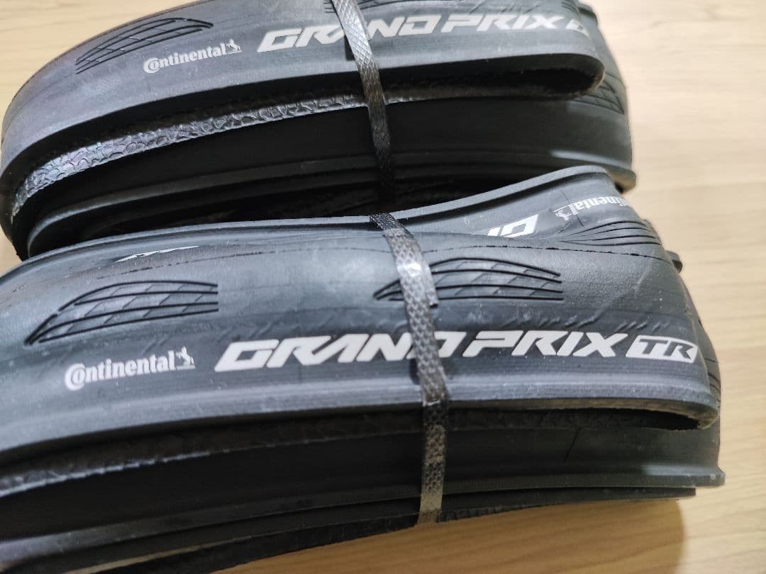 新品 Continental GRAND PRIX TR 2本セット