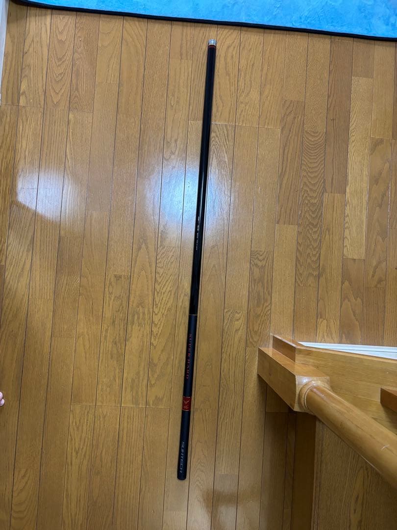 シルバーウィークセール　　鮎釣り　竿　サンテック